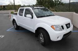 2011 Nissan Frontier Sl500/107