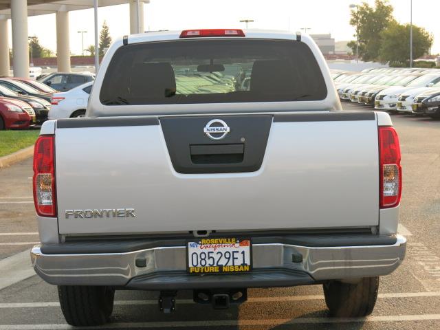 2011 Nissan Frontier FWD 4dr