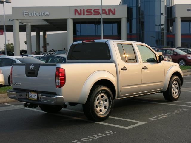 2011 Nissan Frontier FWD 4dr