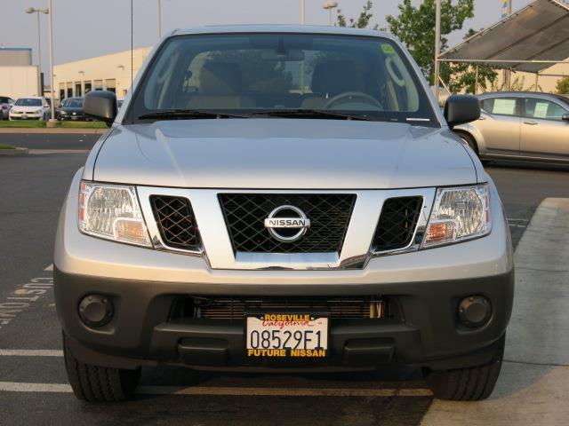 2011 Nissan Frontier FWD 4dr