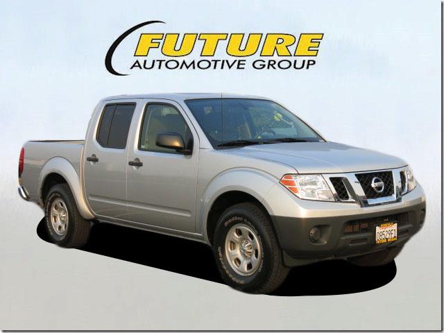 2011 Nissan Frontier FWD 4dr