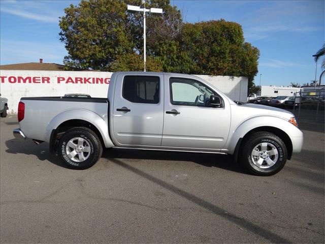 2012 Nissan Frontier T-series