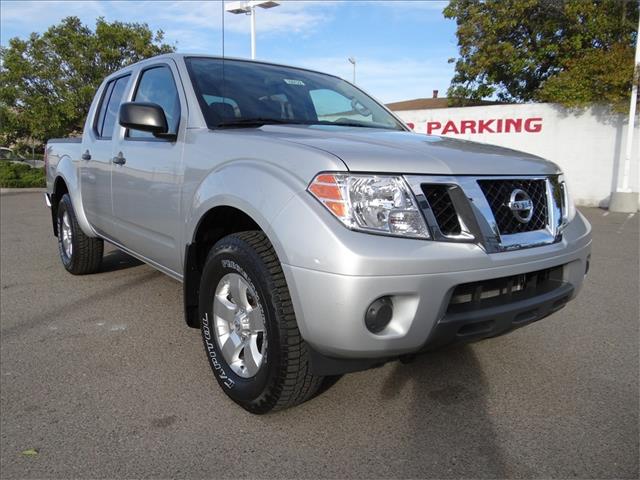 2012 Nissan Frontier T-series