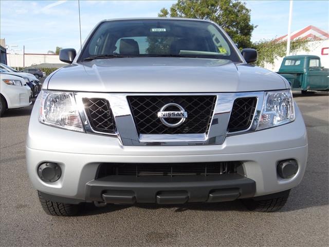 2012 Nissan Frontier T-series