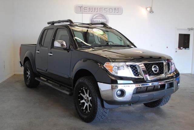 2012 Nissan Frontier LS S