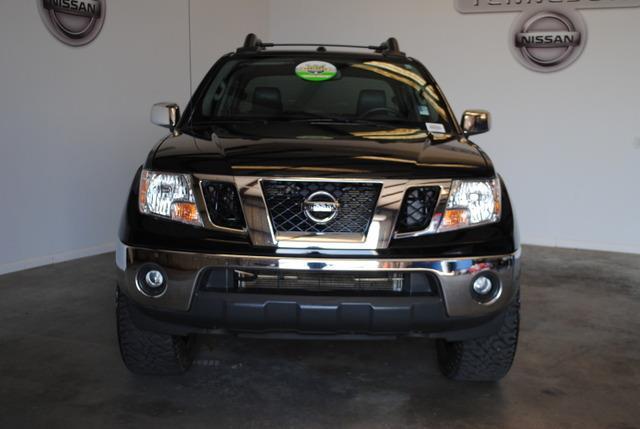 2012 Nissan Frontier LS S