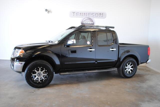 2012 Nissan Frontier LS S