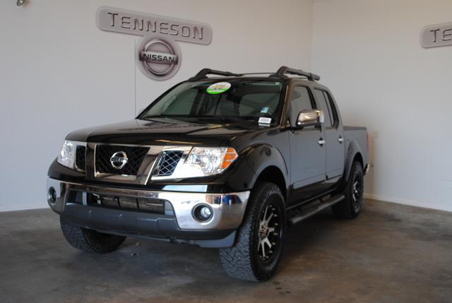 2012 Nissan Frontier LS S