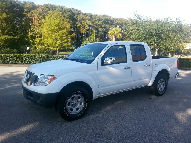 2012 Nissan Frontier XR