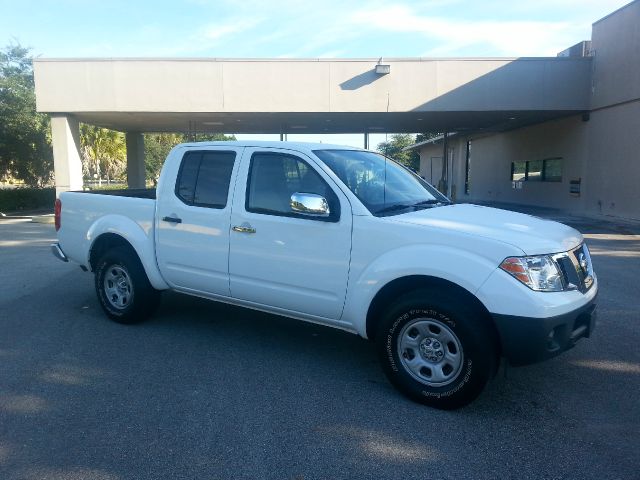 2012 Nissan Frontier XR