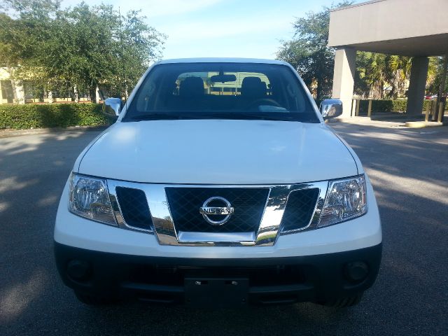 2012 Nissan Frontier XR