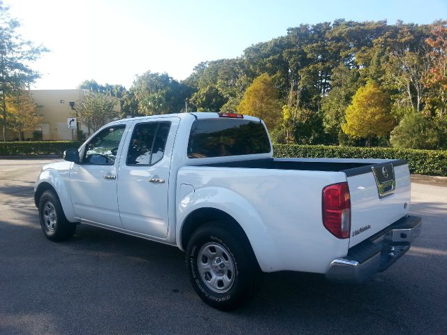 2012 Nissan Frontier XR