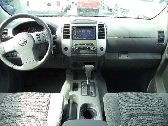 2012 Nissan Frontier Xtracab Auto