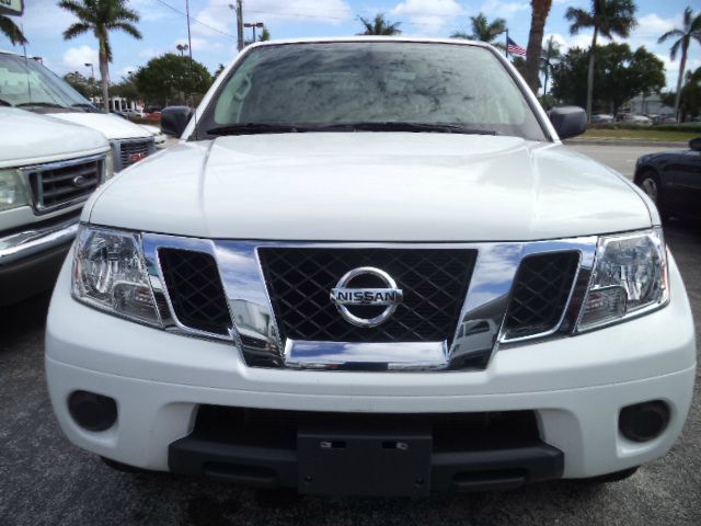 2012 Nissan Frontier Xtracab Auto