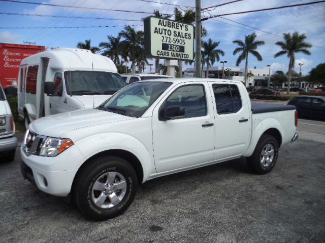 2012 Nissan Frontier Xtracab Auto