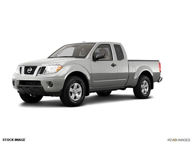 2012 Nissan Frontier 4WD Quad Cab 140.5 Laramie