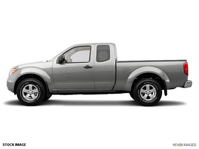 2012 Nissan Frontier 4WD Quad Cab 140.5 Laramie