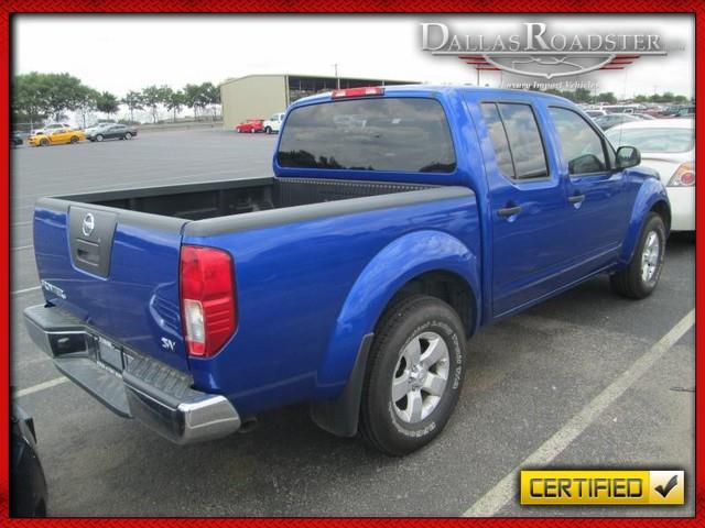 2012 Nissan Frontier 4.6L Eddie Bauer