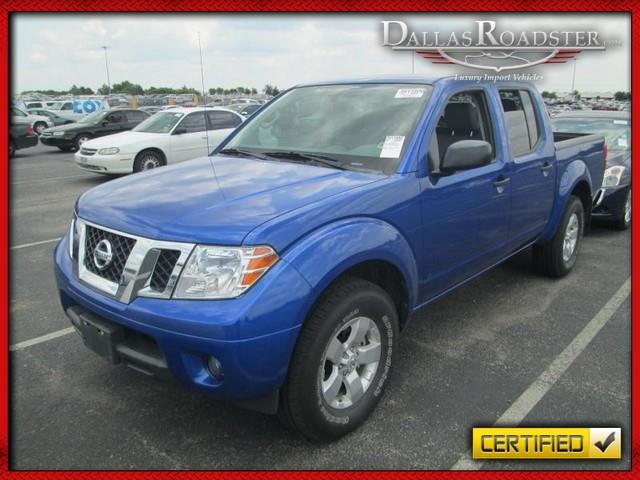 2012 Nissan Frontier 4.6L Eddie Bauer