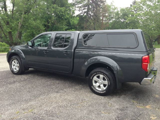 2012 Nissan Frontier SLT 5.7 Hemi W/leather20in Chrome Wheels