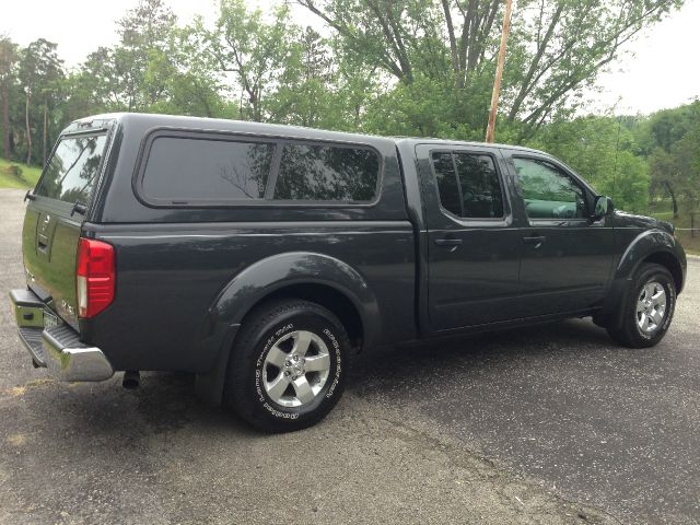 2012 Nissan Frontier SLT 5.7 Hemi W/leather20in Chrome Wheels