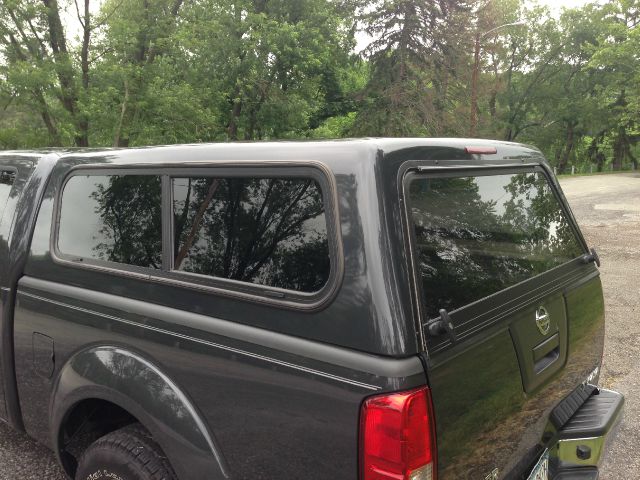 2012 Nissan Frontier SLT 5.7 Hemi W/leather20in Chrome Wheels