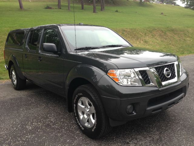 2012 Nissan Frontier SLT 5.7 Hemi W/leather20in Chrome Wheels