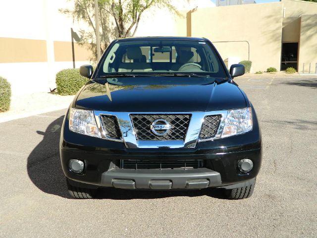 2012 Nissan Frontier 2WD Quad Cab 140.5 Inch ST Truck