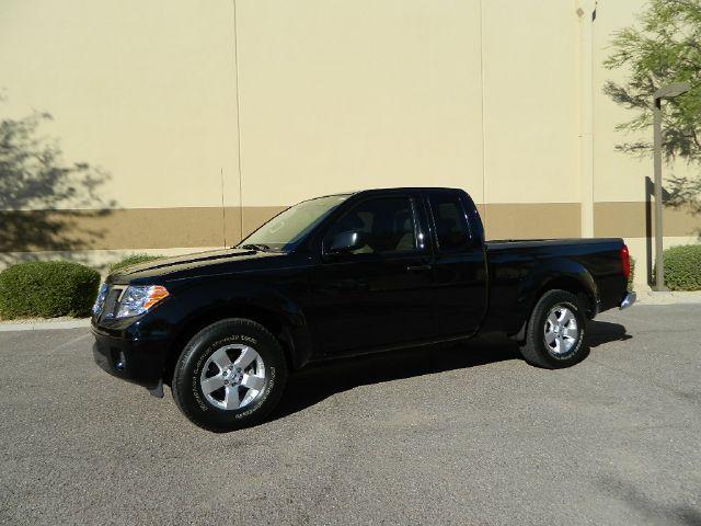 2012 Nissan Frontier 2WD Quad Cab 140.5 Inch ST Truck