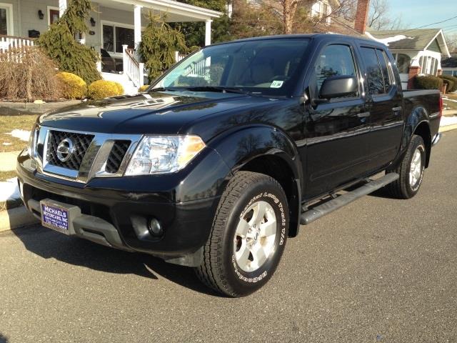 2012 Nissan Frontier LX Minivan