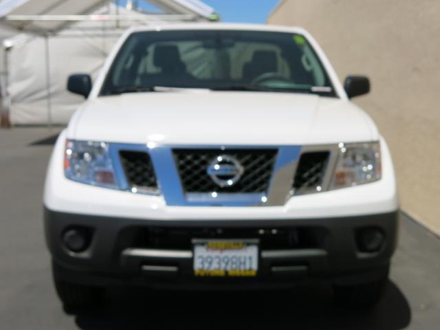 2012 Nissan Frontier FWD 4dr