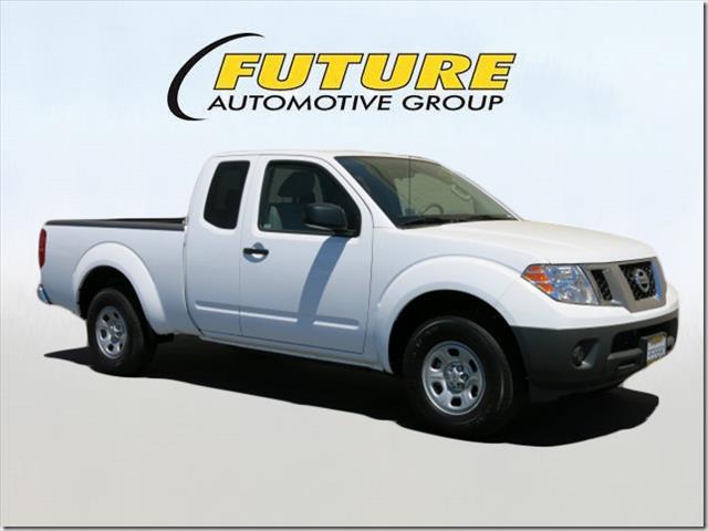 2012 Nissan Frontier FWD 4dr