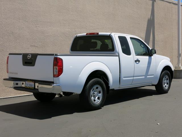 2012 Nissan Frontier FWD 4dr