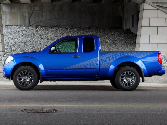 2013 Nissan Frontier T-series