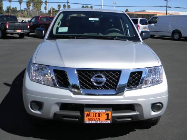 2013 Nissan Frontier 4dr Sdn SE V6 Auto