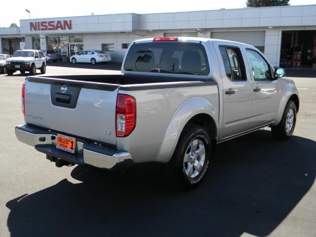 2013 Nissan Frontier 4dr Sdn SE V6 Auto