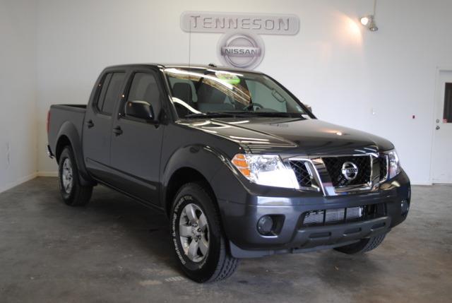 2013 Nissan Frontier 3.6l DI W/nav