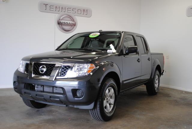 2013 Nissan Frontier 3.6l DI W/nav