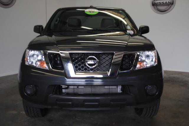 2013 Nissan Frontier 3.6l DI W/nav