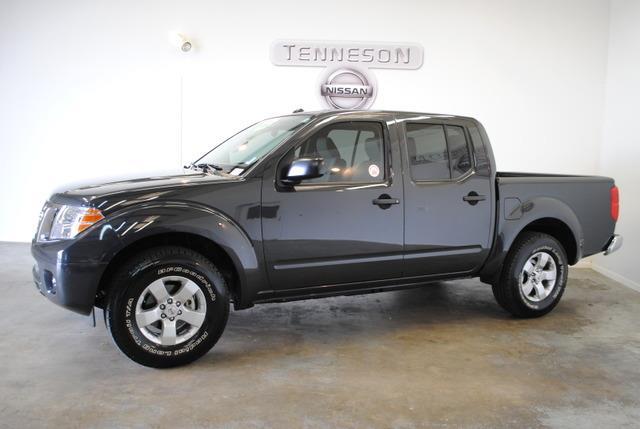 2013 Nissan Frontier 3.6l DI W/nav