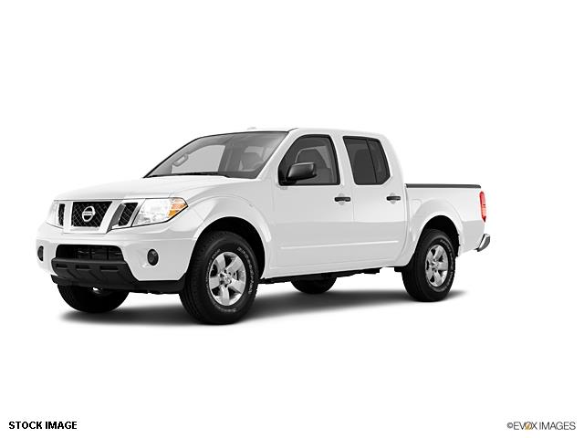 2013 Nissan Frontier LS S