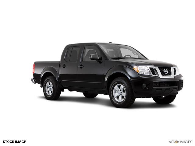 2013 Nissan Frontier T-series