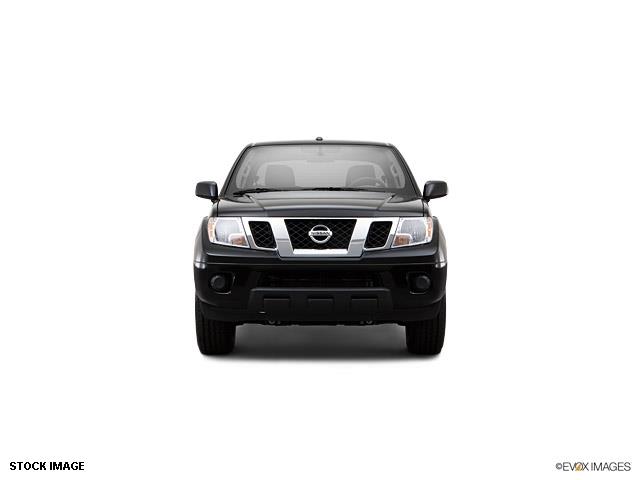 2013 Nissan Frontier T-series