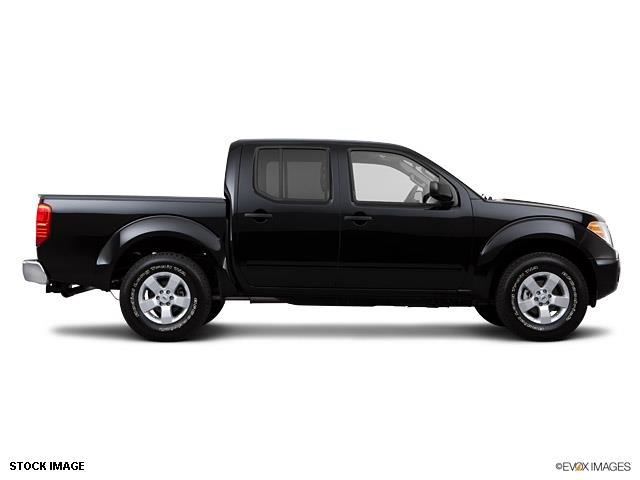 2013 Nissan Frontier T-series