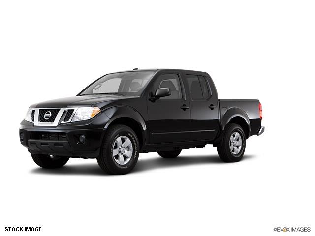 2013 Nissan Frontier T-series