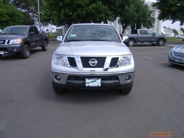 2013 Nissan Frontier LS S