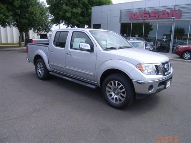 2013 Nissan Frontier LS S