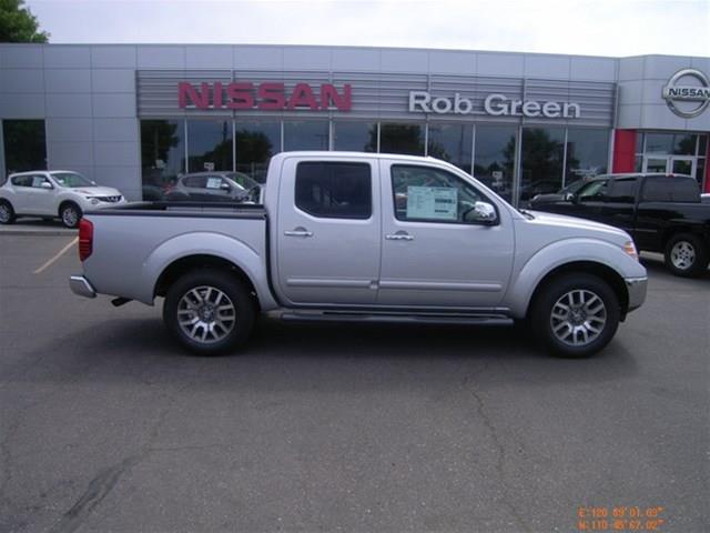 2013 Nissan Frontier LS S