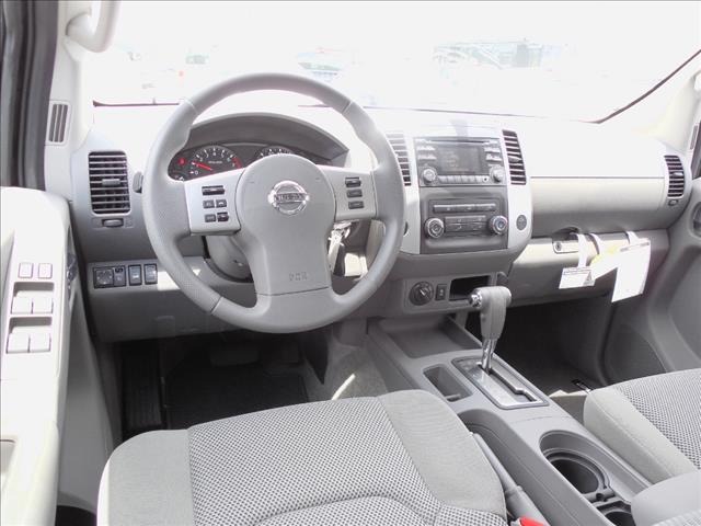 2013 Nissan Frontier 4.6L Eddie Bauer