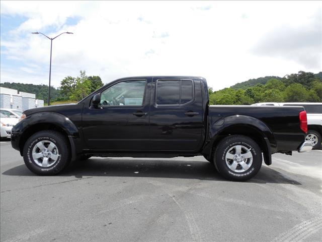 2013 Nissan Frontier 4.6L Eddie Bauer